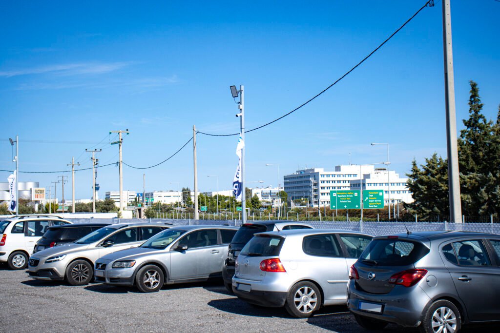 Parking Αεροδρομίου GuardPark